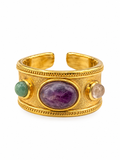 Anillo Ánima amatista