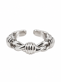 Anillo raíz silver