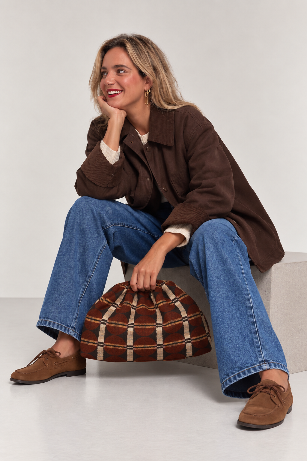 Bolso Cortina