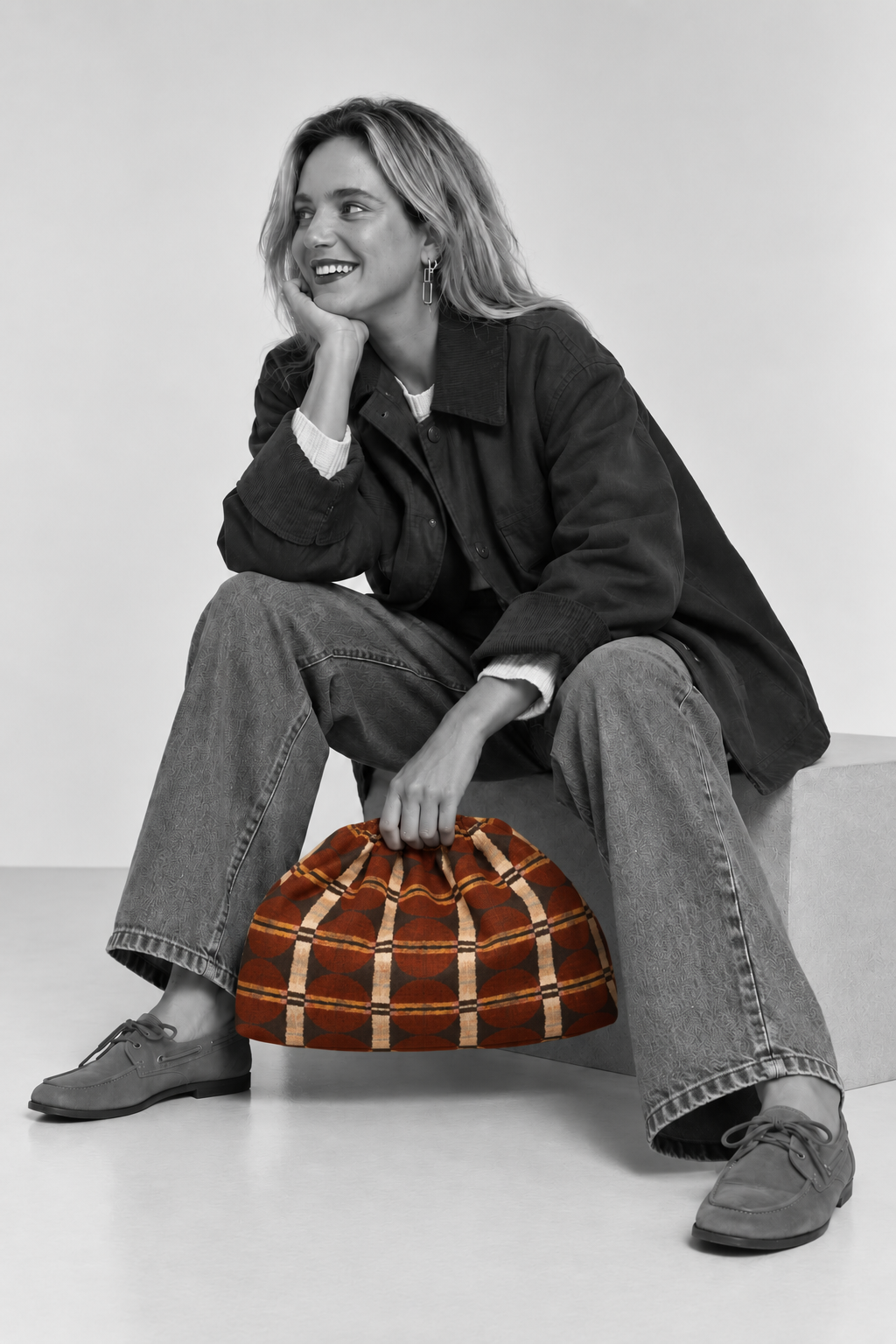 Bolso Cortina