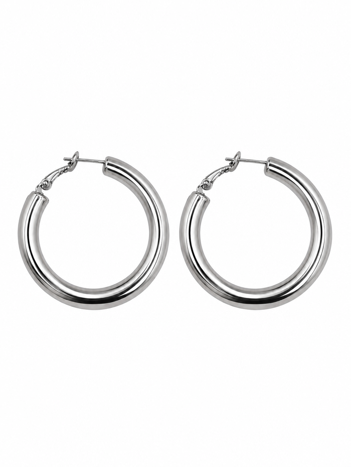 Aros Essentials silver 5”