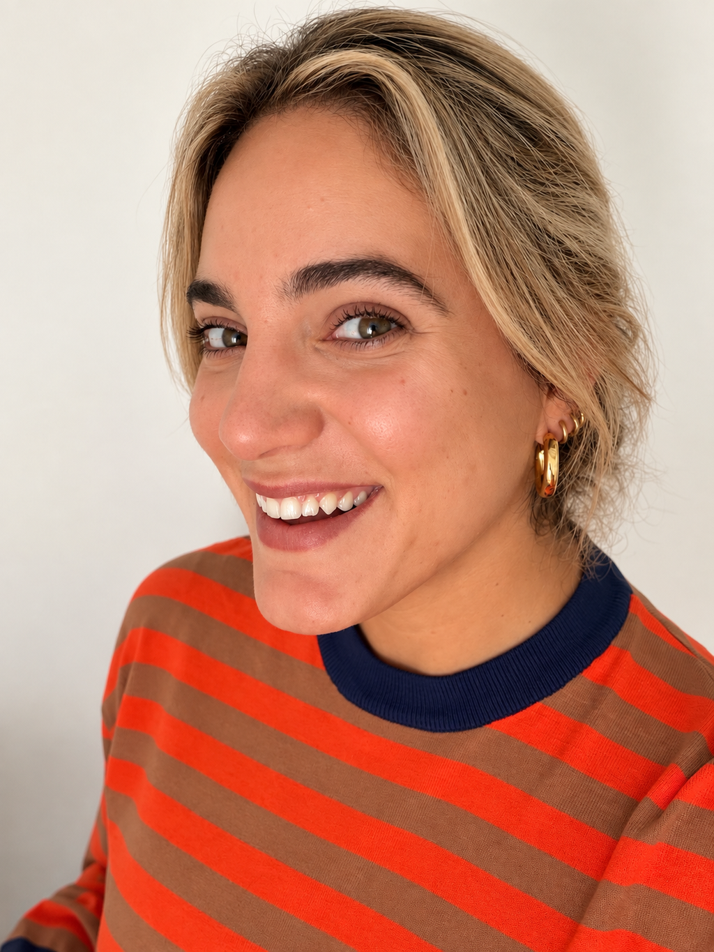 Aros Essentials gold 3”