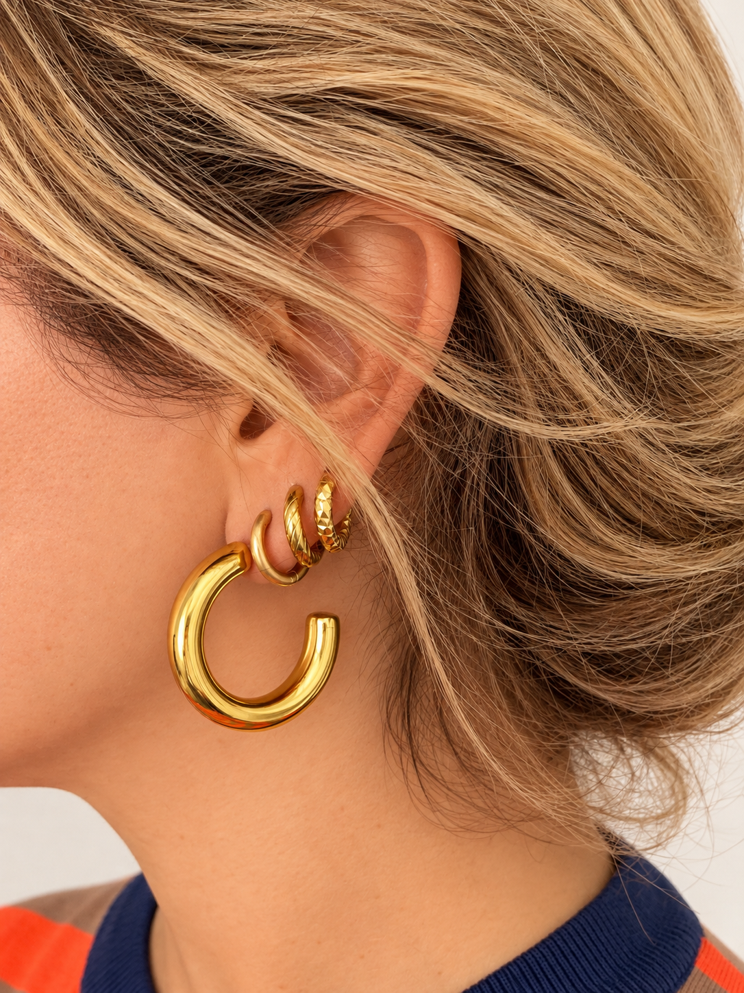 Aros Essentials gold 3”