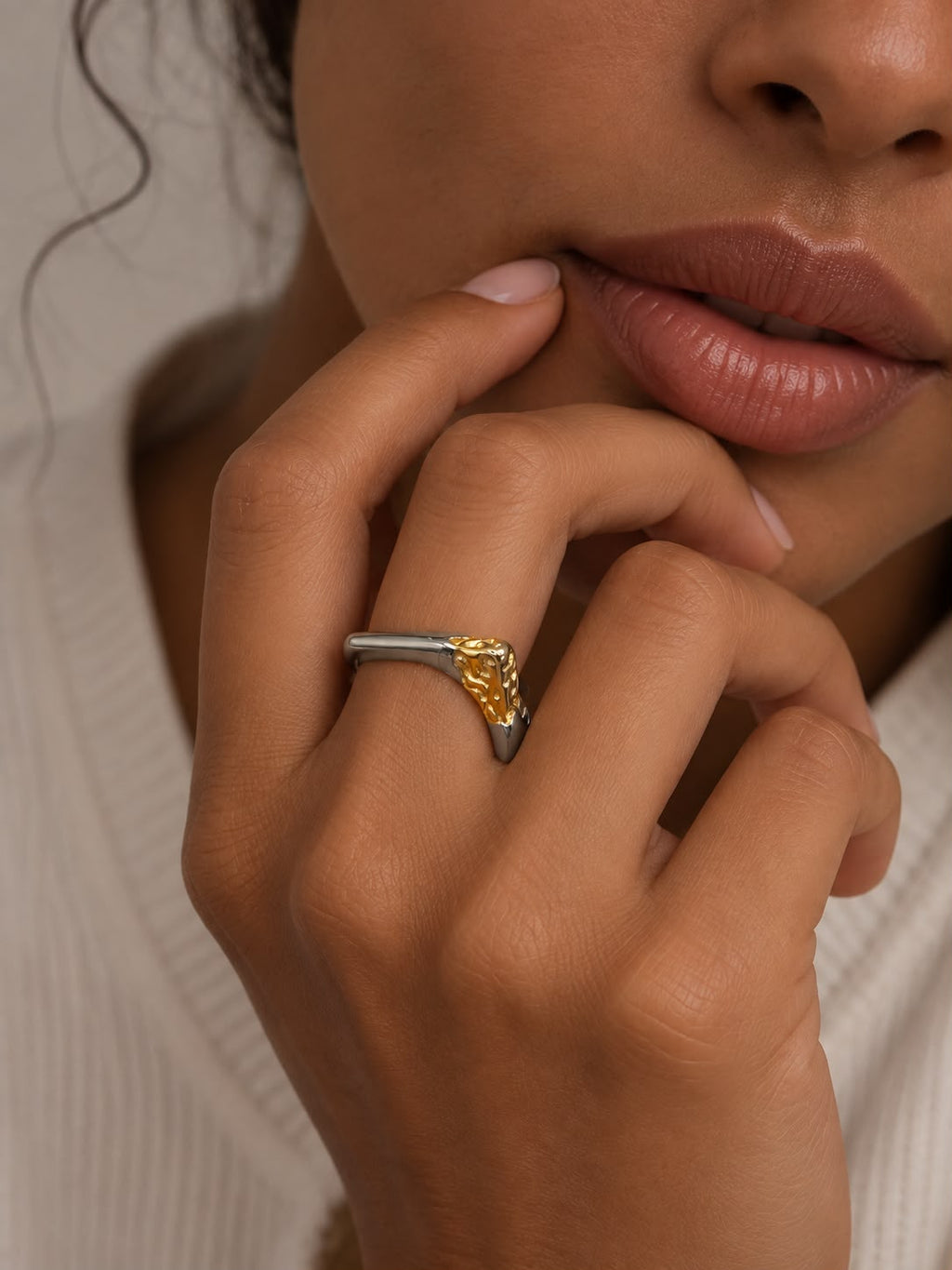 Anillo Fusión